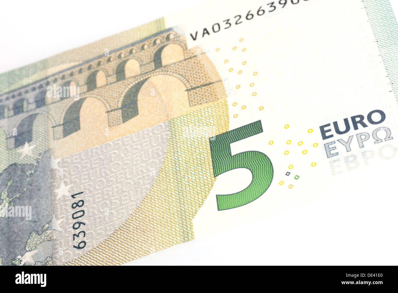 5 euro bill hi-res stock photography and images - Alamy, 5€