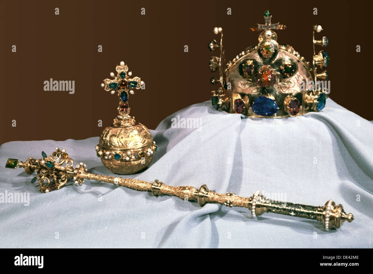 Royal Orb High Resolution Stock Photography And Images Alamy