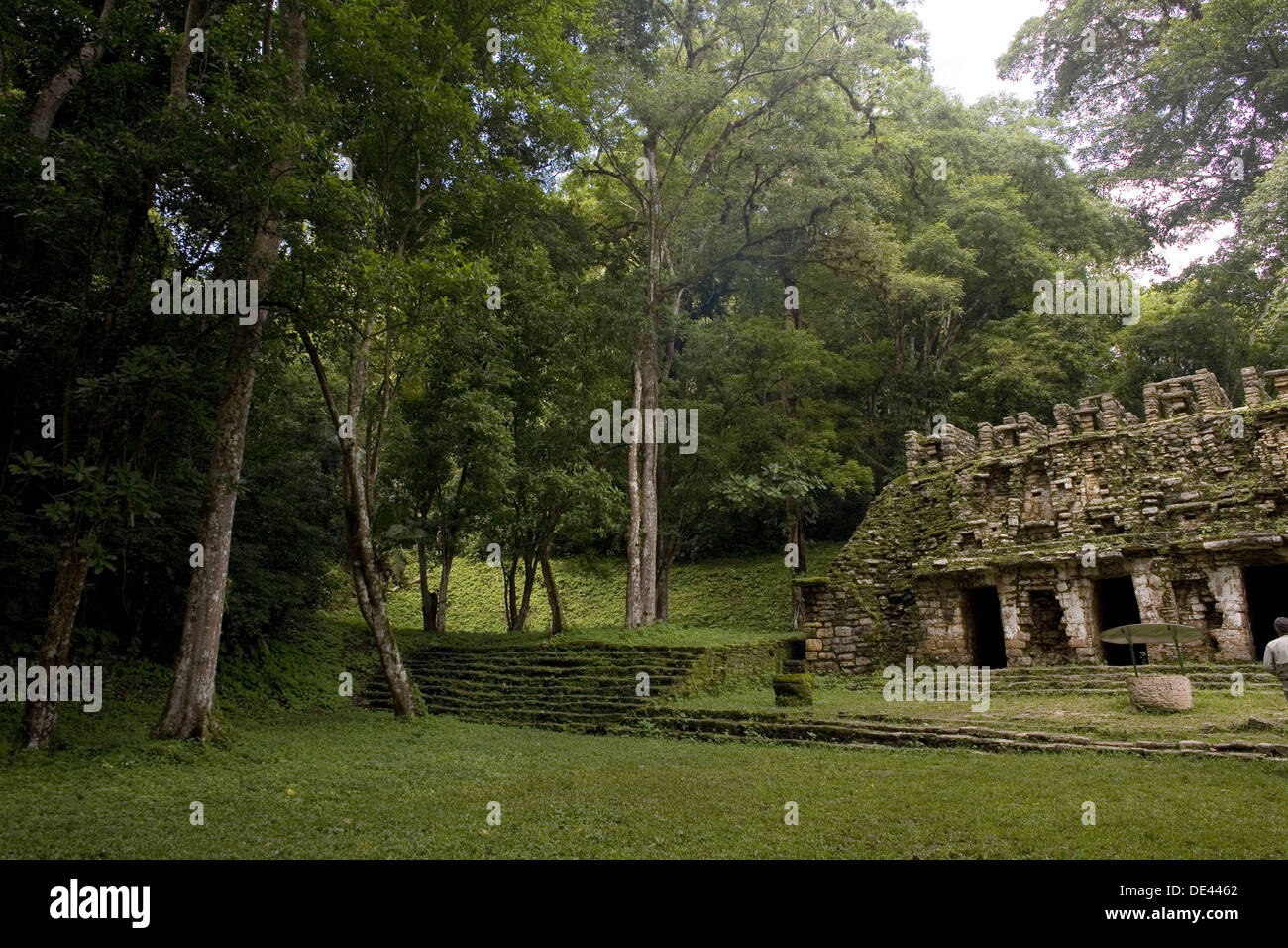 Lacandon maya hi-res stock photography and images - Alamy