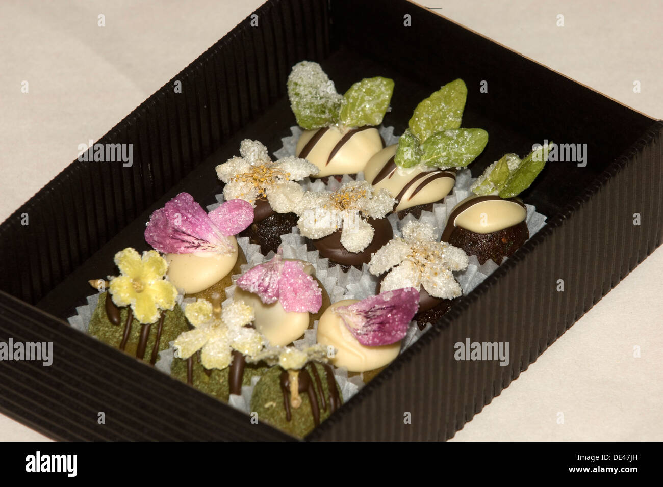 Konfekt vienna hi-res stock photography and images - Alamy