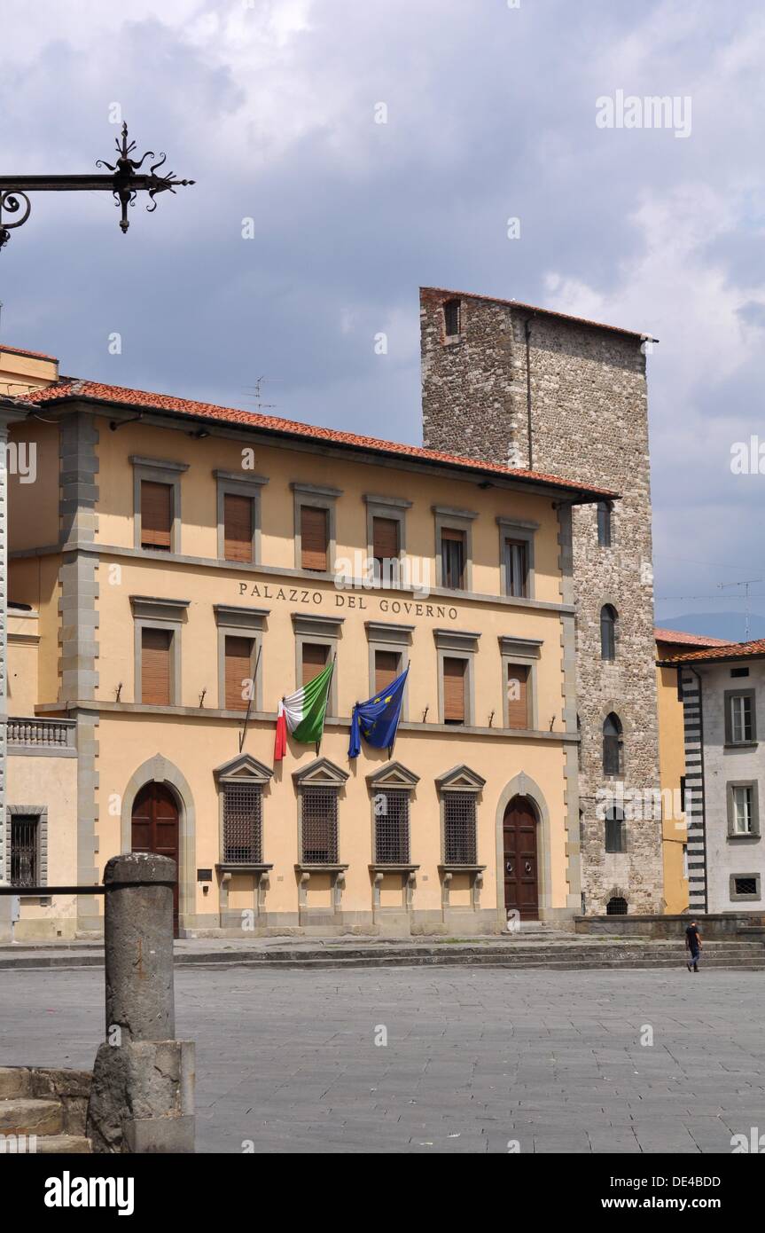 Palazzo Del Governo High Resolution Stock Photography and Images - Alamy