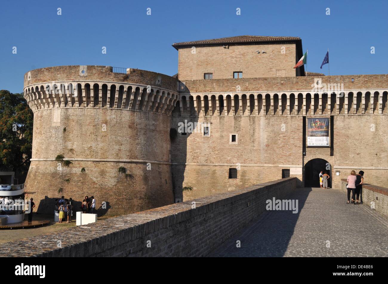 Rocca roveresca hi-res stock photography and images - Alamy