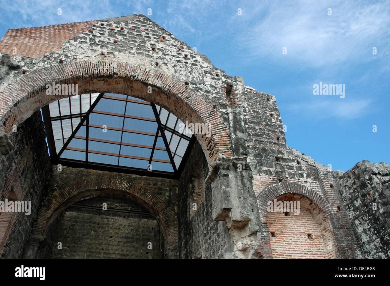 Ciudad de Panamá Panama Panamá la Vieja also Panamá Viejo, the ruins