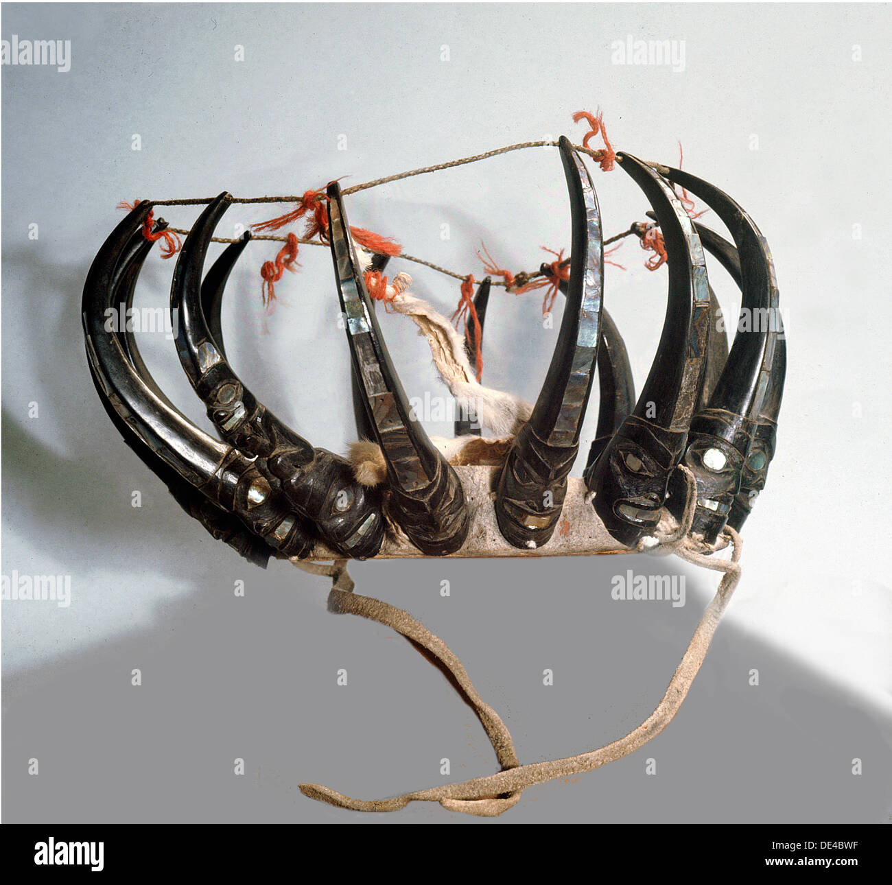 Crown and horns hires stock photography and images Alamy