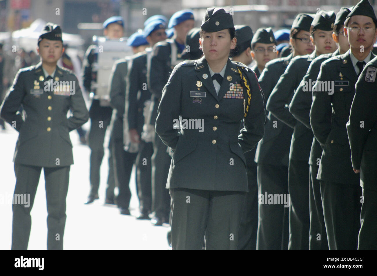 Veterans day parade chicago