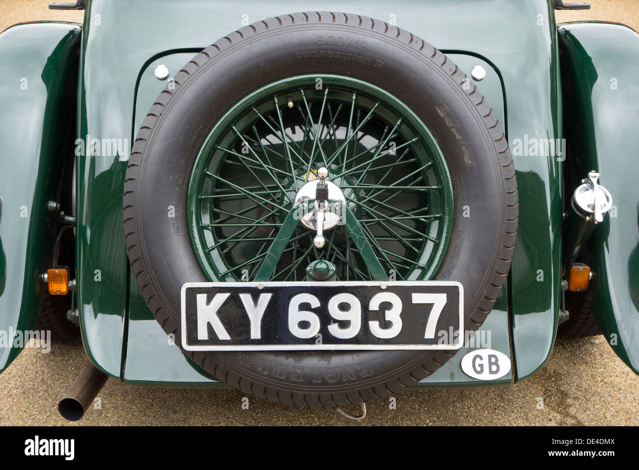 Spare wheel hi-res stock photography and images - Alamy