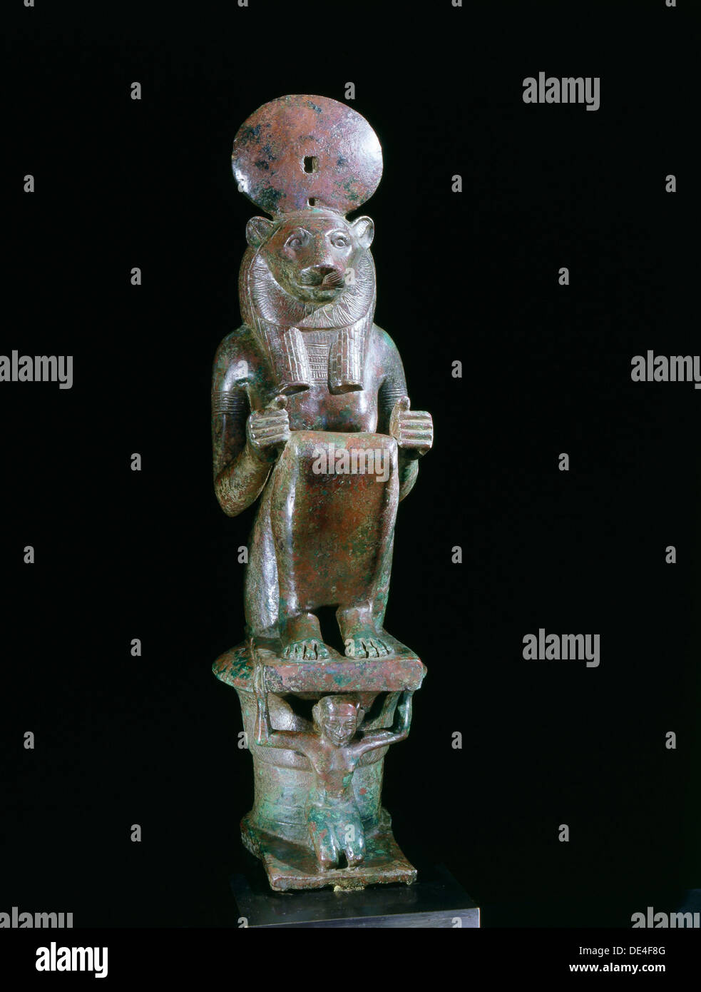 Lion goddess hi-res stock photography and images - Alamy