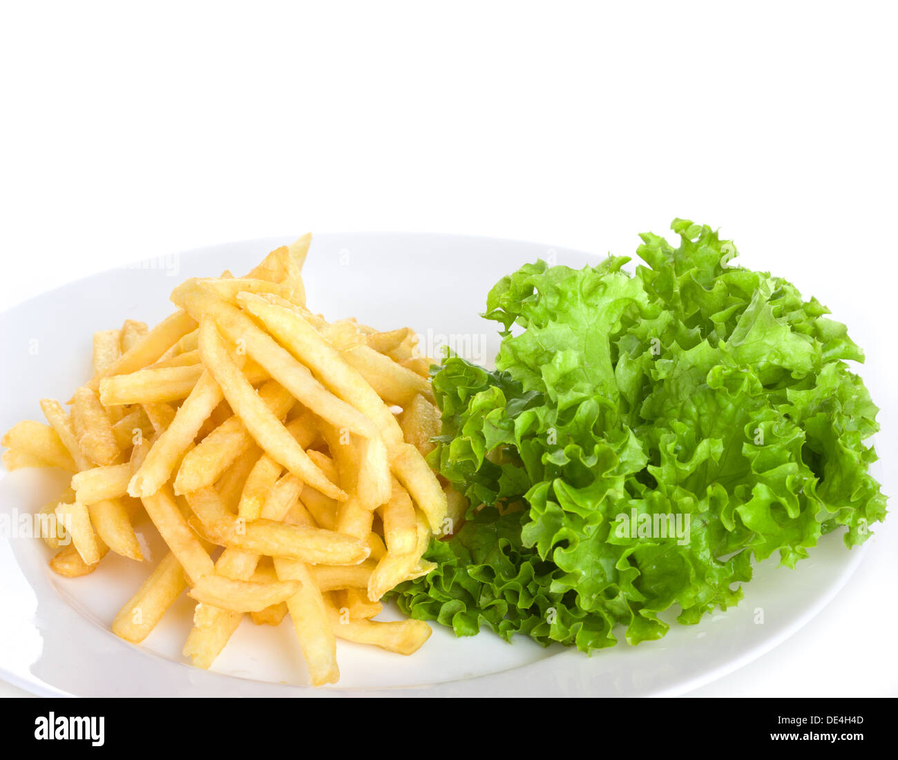 Yellow french fries hires stock photography and images Alamy