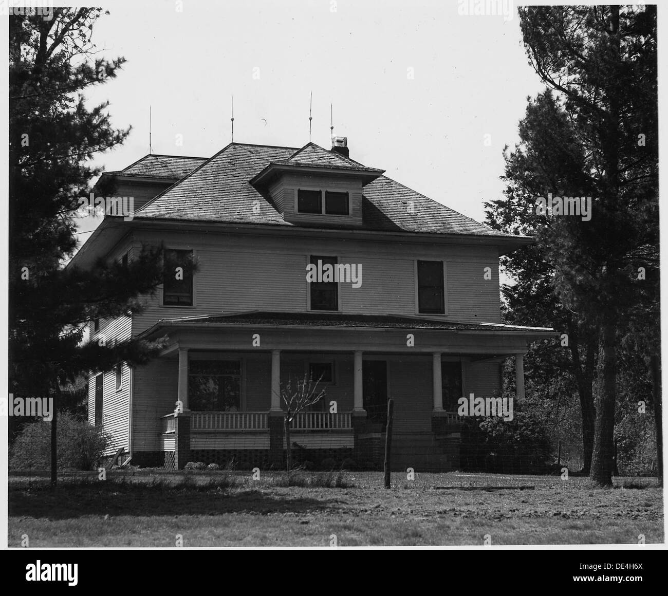 Operators homes hires stock photography and images Alamy
