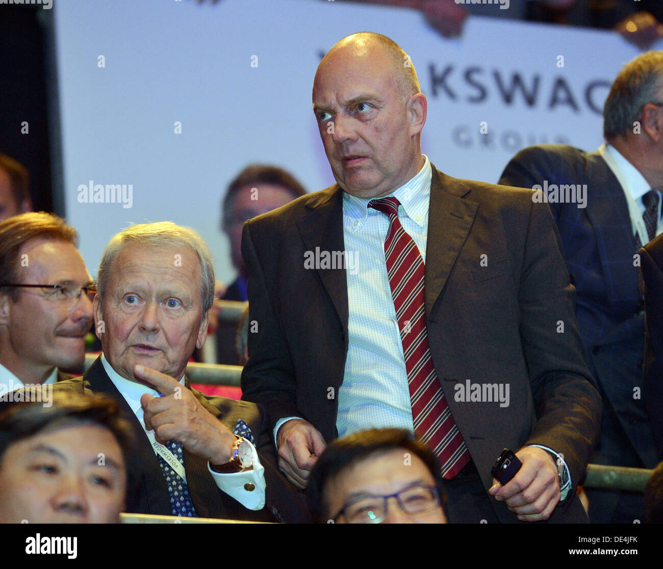 Ferdinand oliver porsche hires stock photography and images Alamy