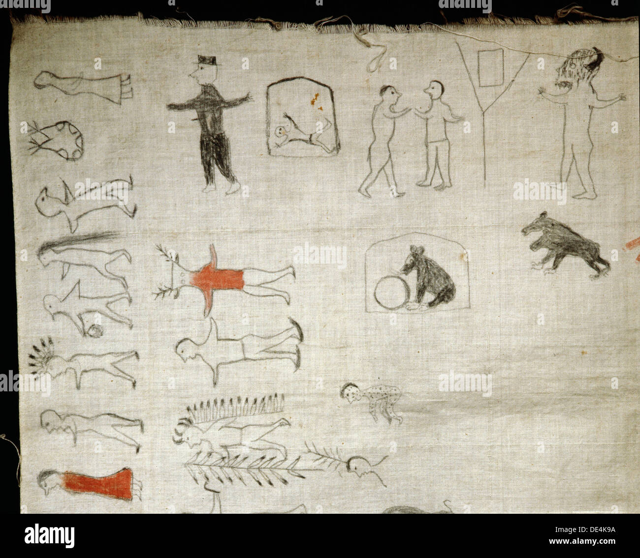 Echoes in Time: The Enduring Legacy of Plains Pictographic Historical Calendar Systems