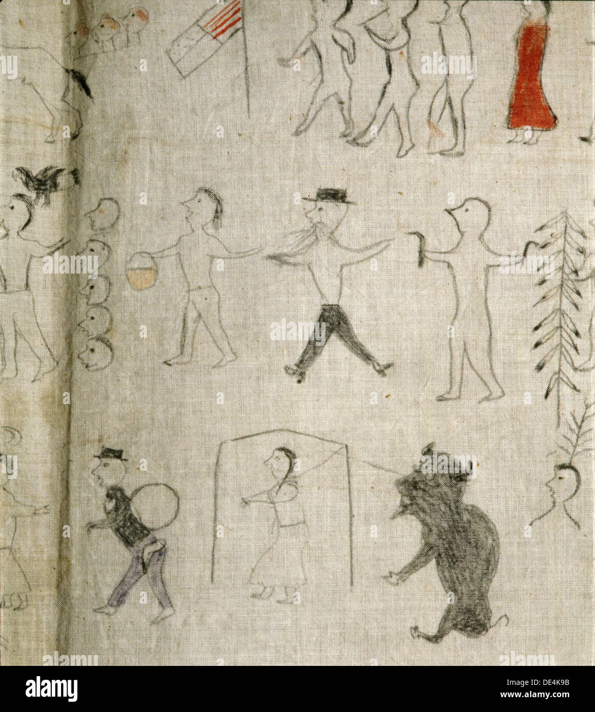 Plains Pictographic Historical Calendar Systems