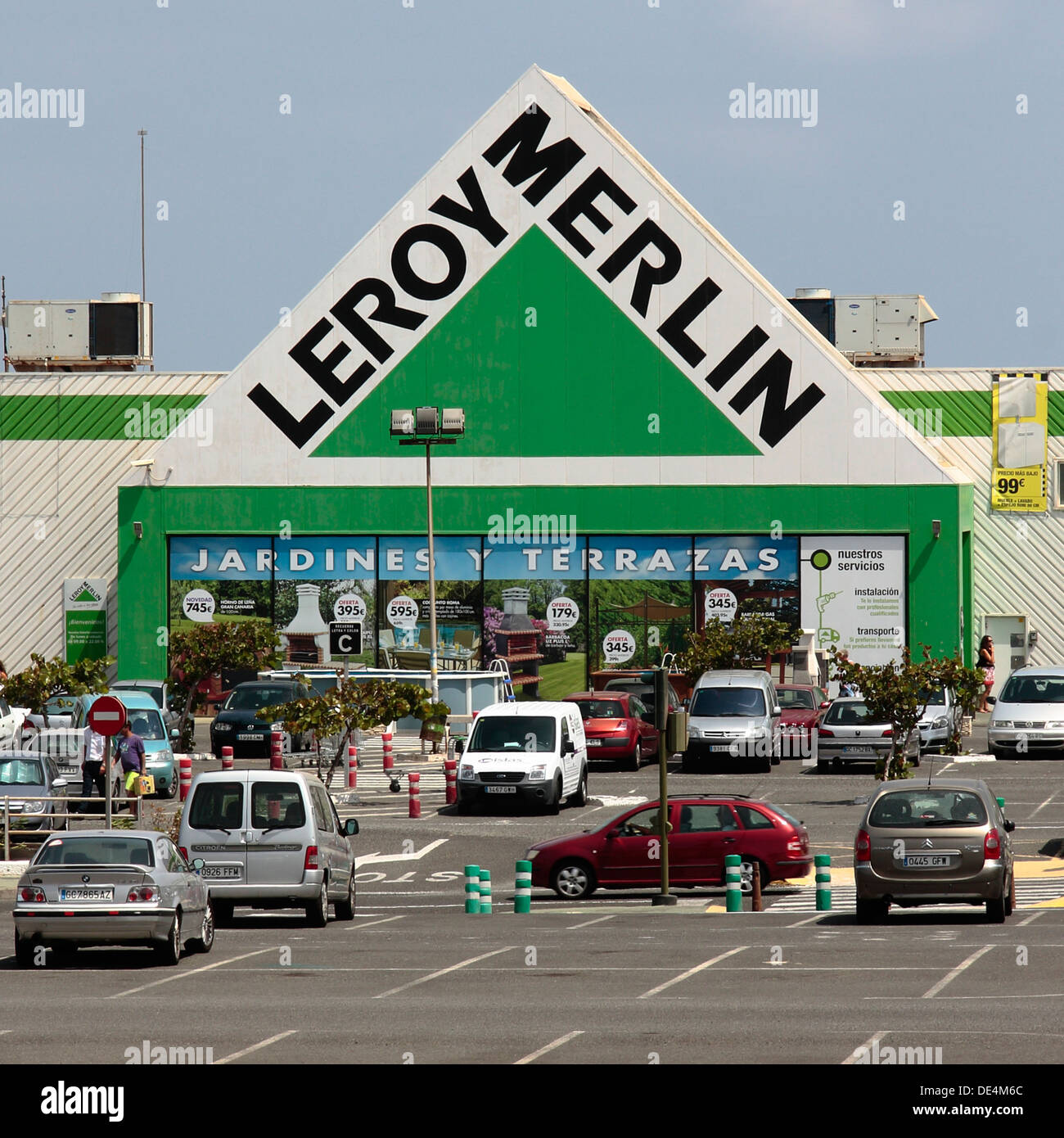 Leroy merlin hi-res stock photography and images - Alamy