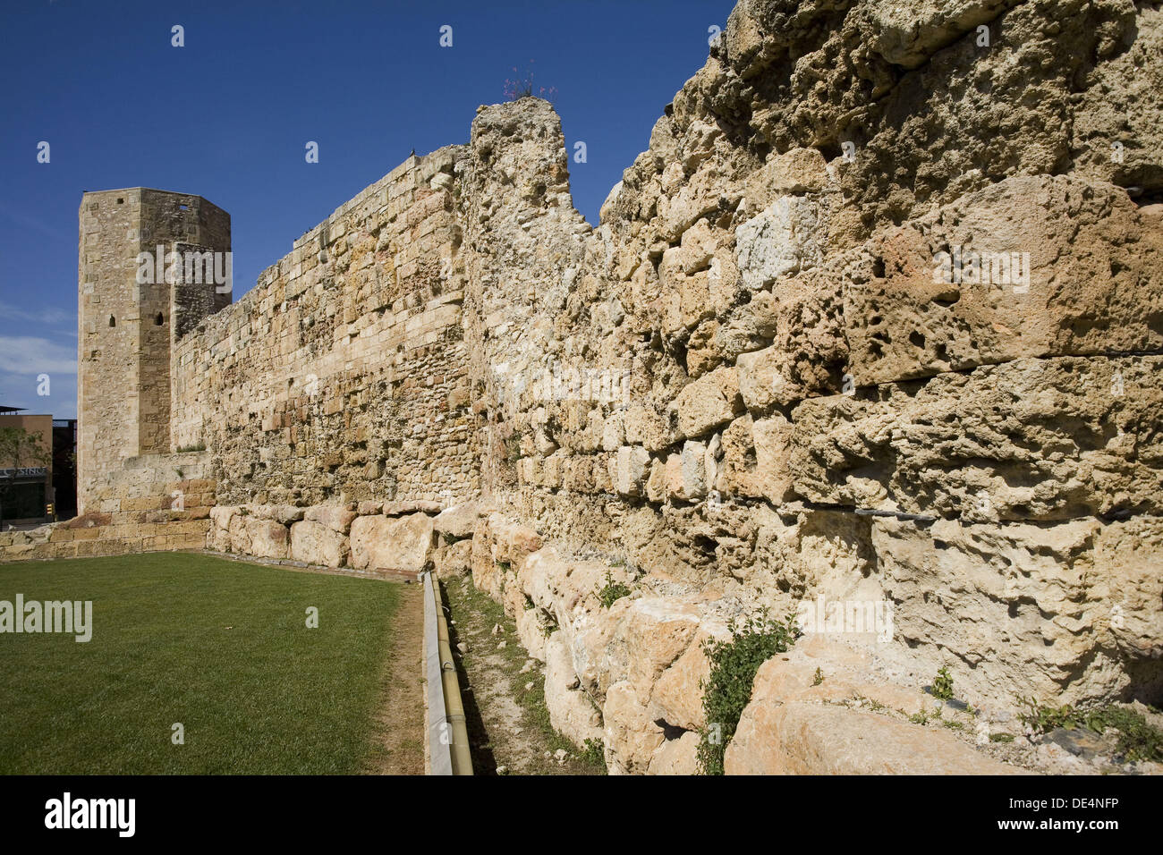 Roman circus. Unesco Heritage Site. Tarragona. Spain Stock Photo Alamy