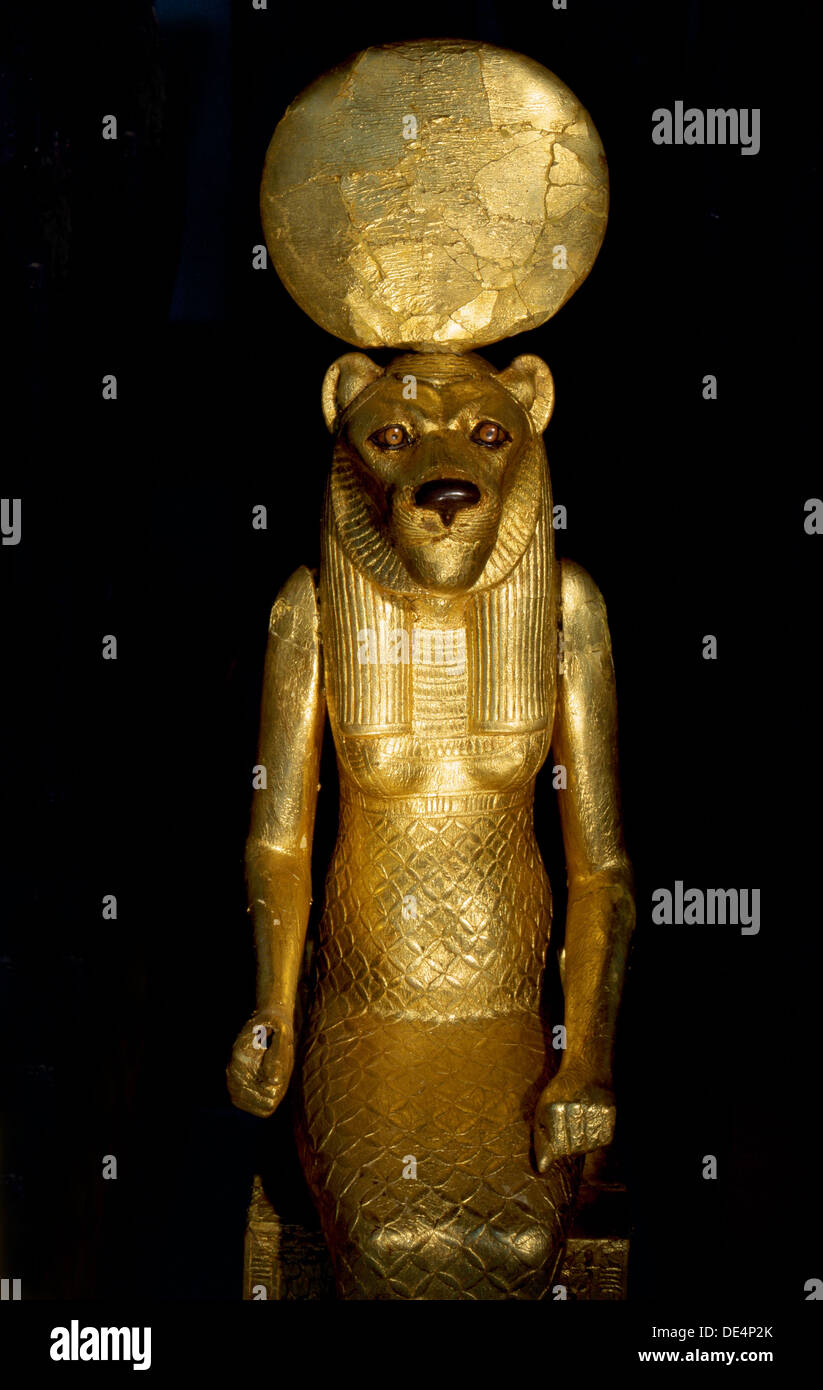 Sekhmet mythology hires stock photography and images Alamy