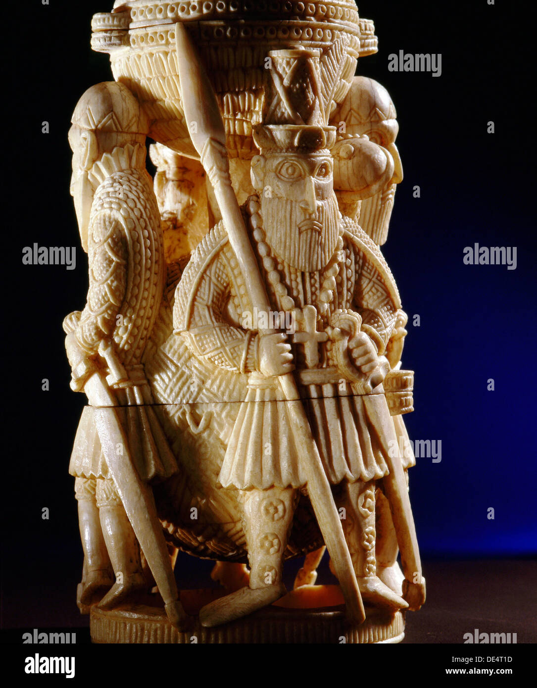 Salt cellar benin hires stock photography and images Alamy