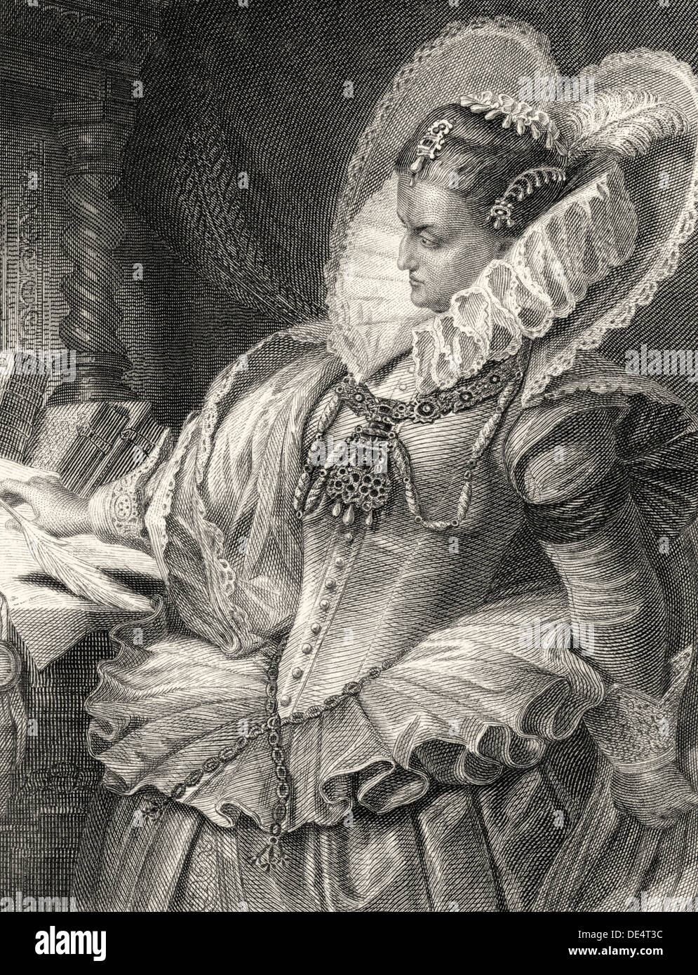Elizabeth I, 15331603, queen regnant of England and Ireland, character