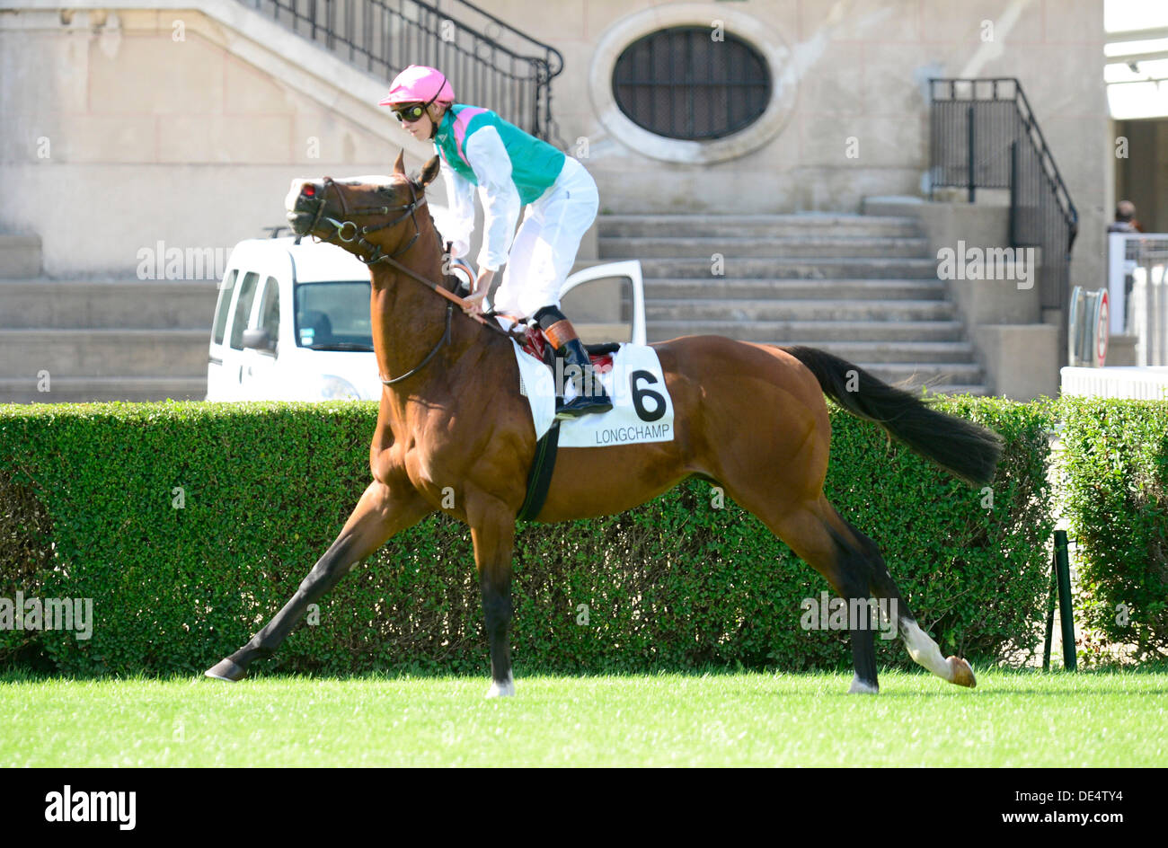 william-do-longchamp-hi-res-stock-photography-and-images-alamy
