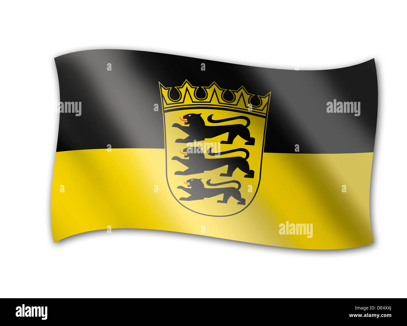Deutschland Germany Allemagne Coat of Arms Sticker Decal Self