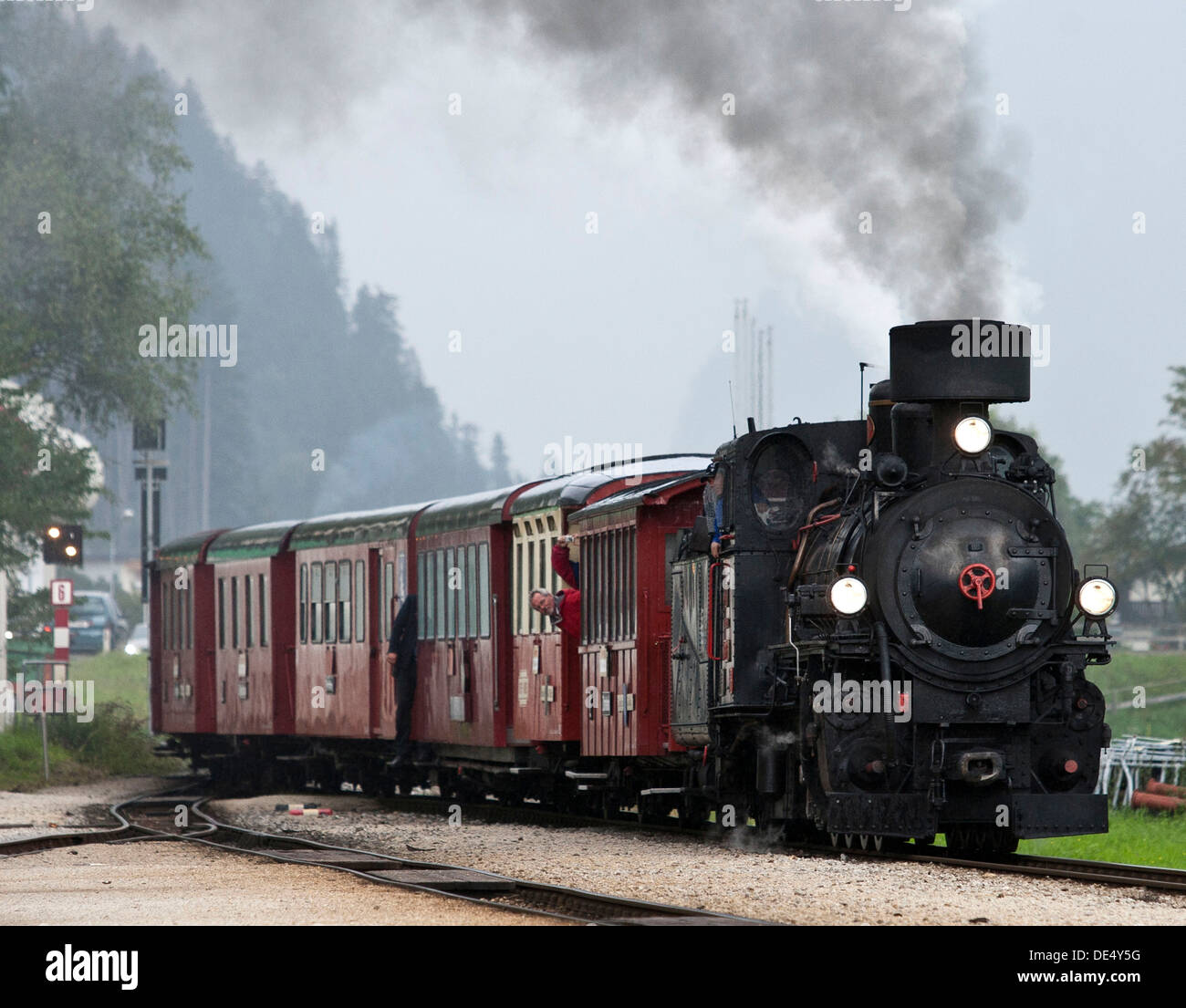 Zillertal railway hires stock photography and images Alamy
