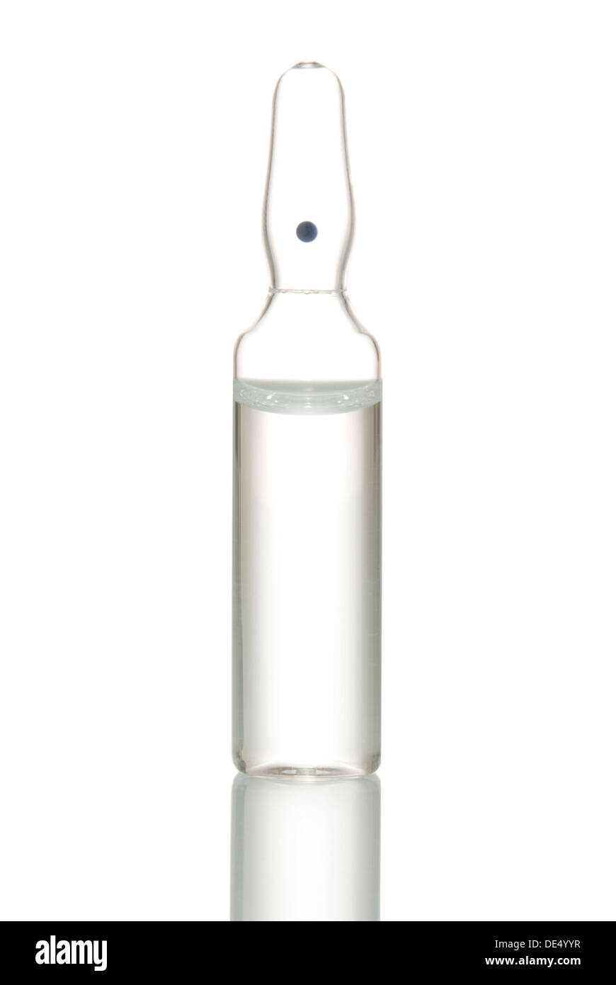 Ampoule Stock Photos & Ampoule Stock Images Alamy