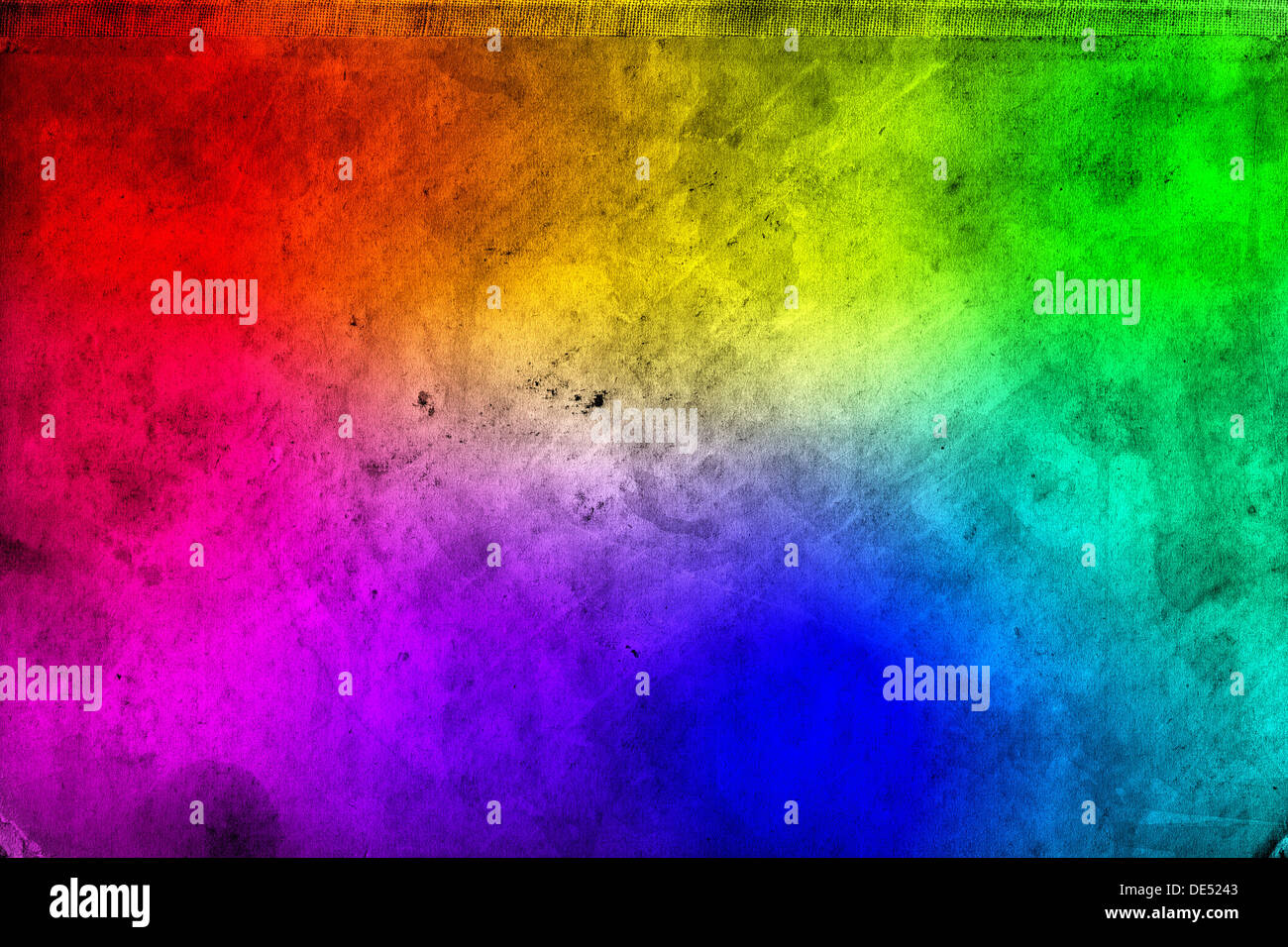 Multicolor Grungy Paper Texture As A Background For Your Design Stock Photo Alamy