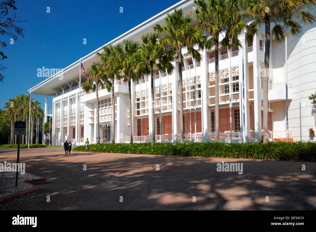 Parliament House, Darwin, Australia Stock Photo - Alamy