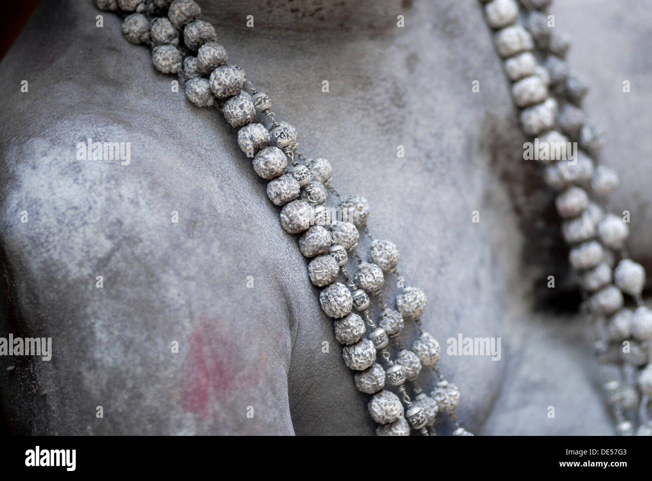 Rudraksha Beads And Rosary Hindu Sacred Attribute For Prayers Rudraksha Is  Used In Necklaces And Jewelry Stock Photo - Download Image Now - iStock