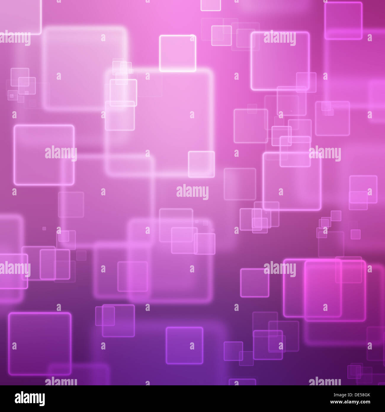 Purple squares backgrounds hi-res stock photography and images - Alamy