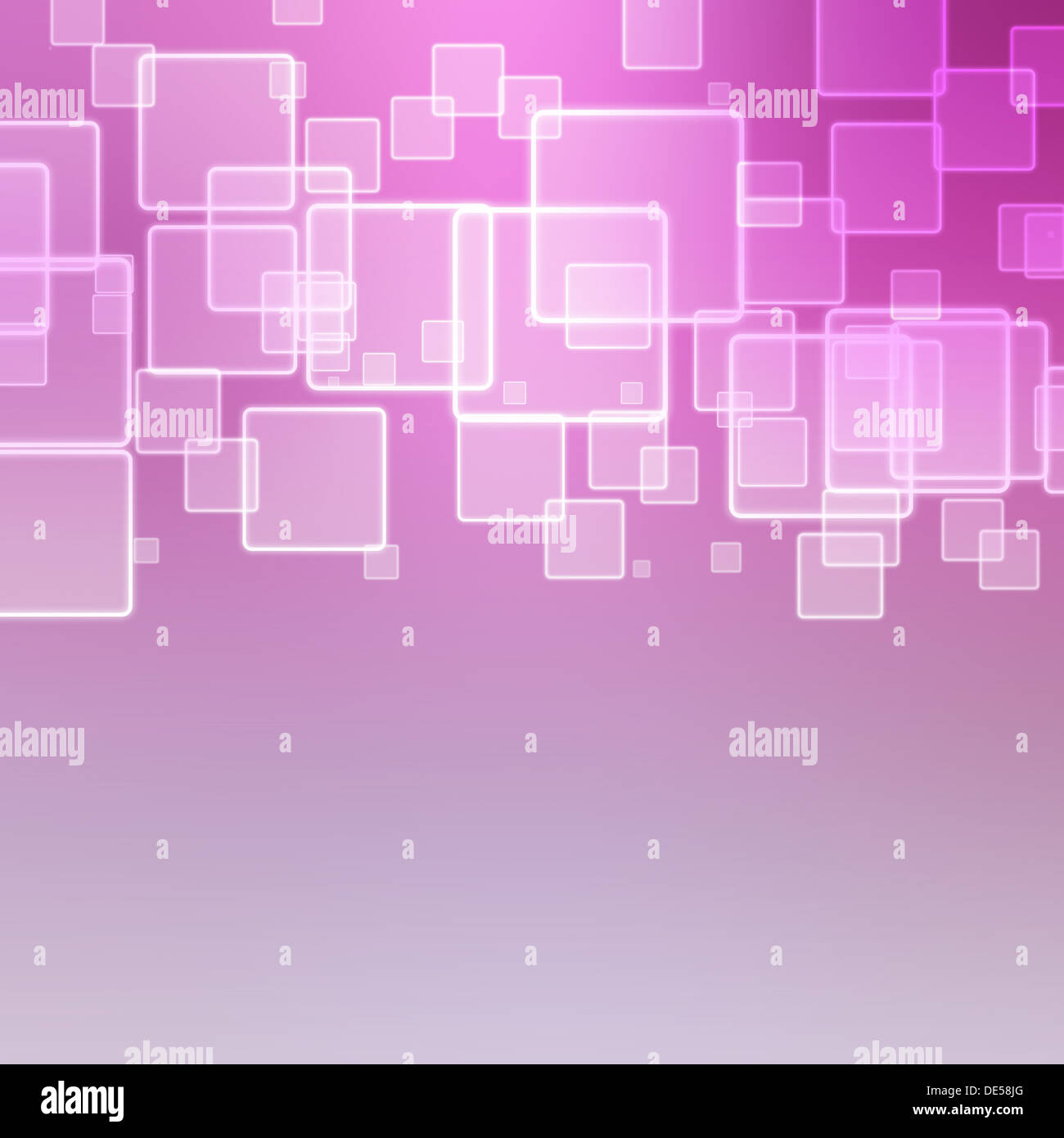 abstract background with magic squares Stock Photo - Alamy