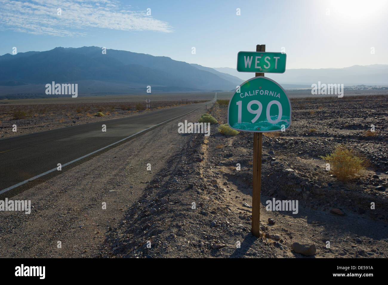 Death Valley, CA Stock Photo - Alamy