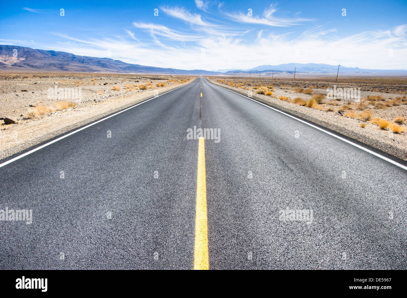 Death Valley, CA Stock Photo - Alamy