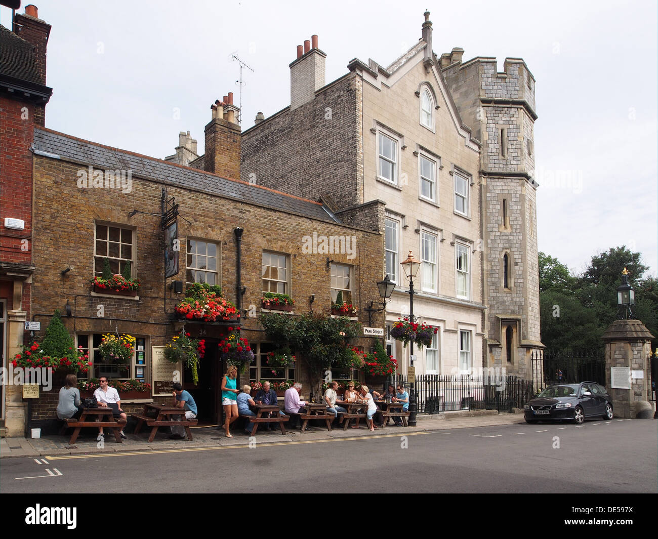 Outdoor pub england hires stock photography and images Alamy