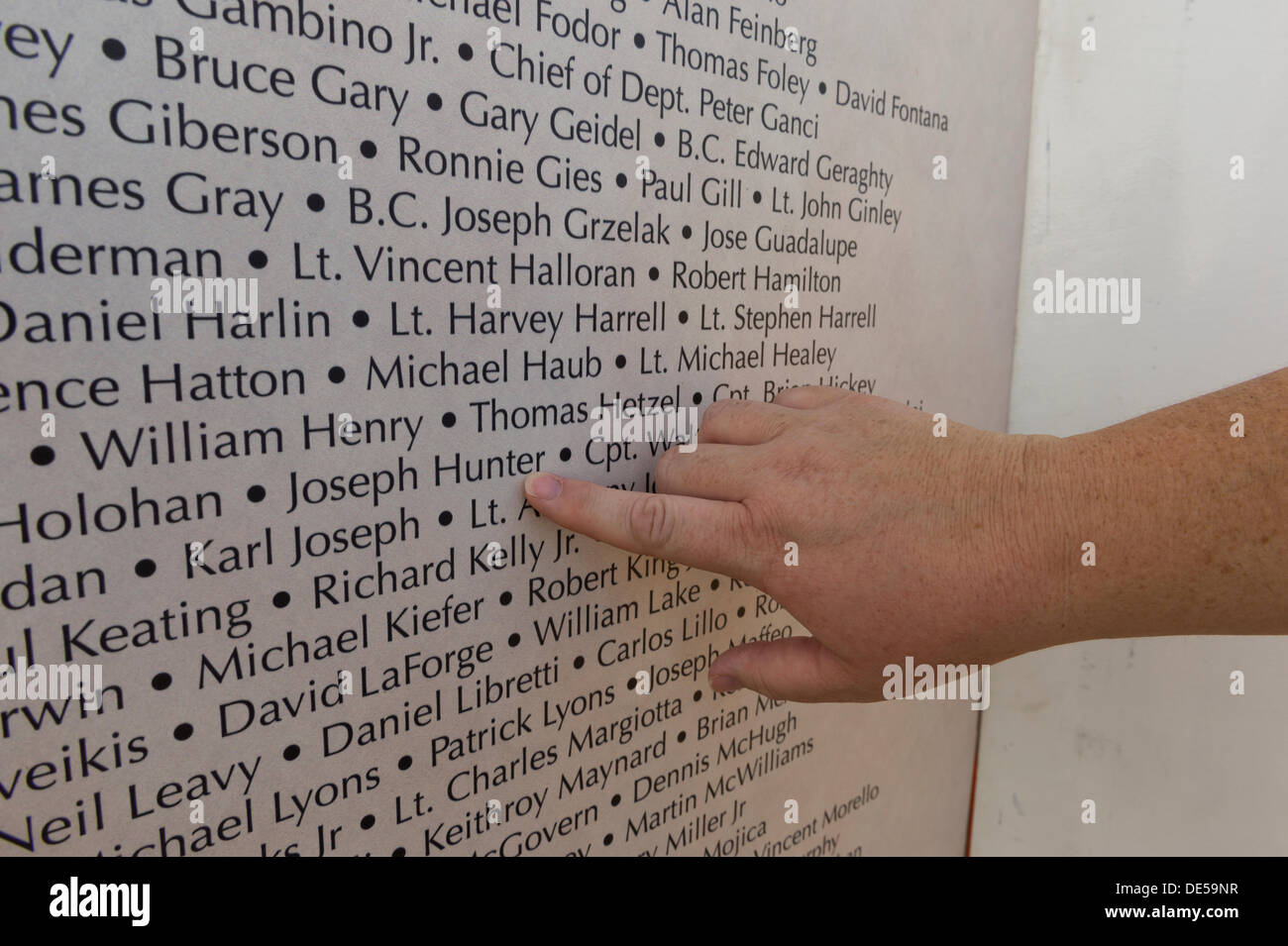 Wall Of Remembrance High Resolution Stock Photography And Images Alamy