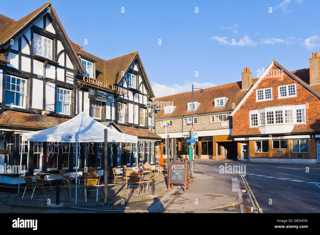 Pangbourne berkshire hires stock photography and images Alamy