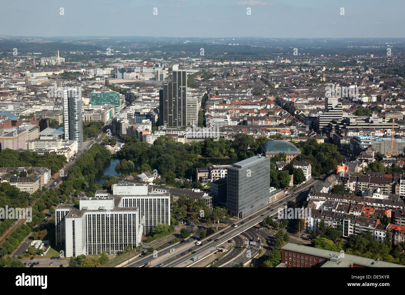 Dusseldorf High Resolution Stock Photography And Images Alamy