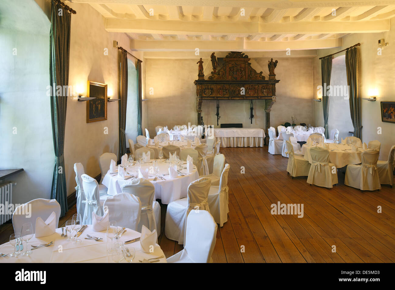 In His House In Hattingen Stock Photos In His House In Hattingen