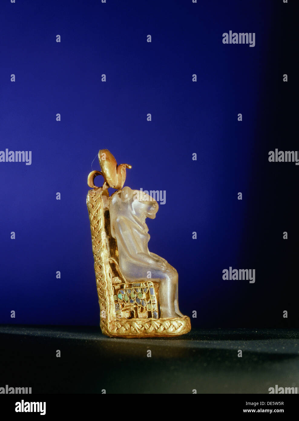 Lion headed goddess bastet hi-res stock photography and images - Alamy