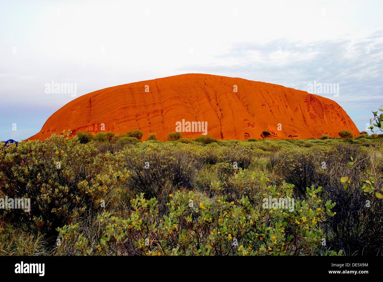 Largest Rock In The World