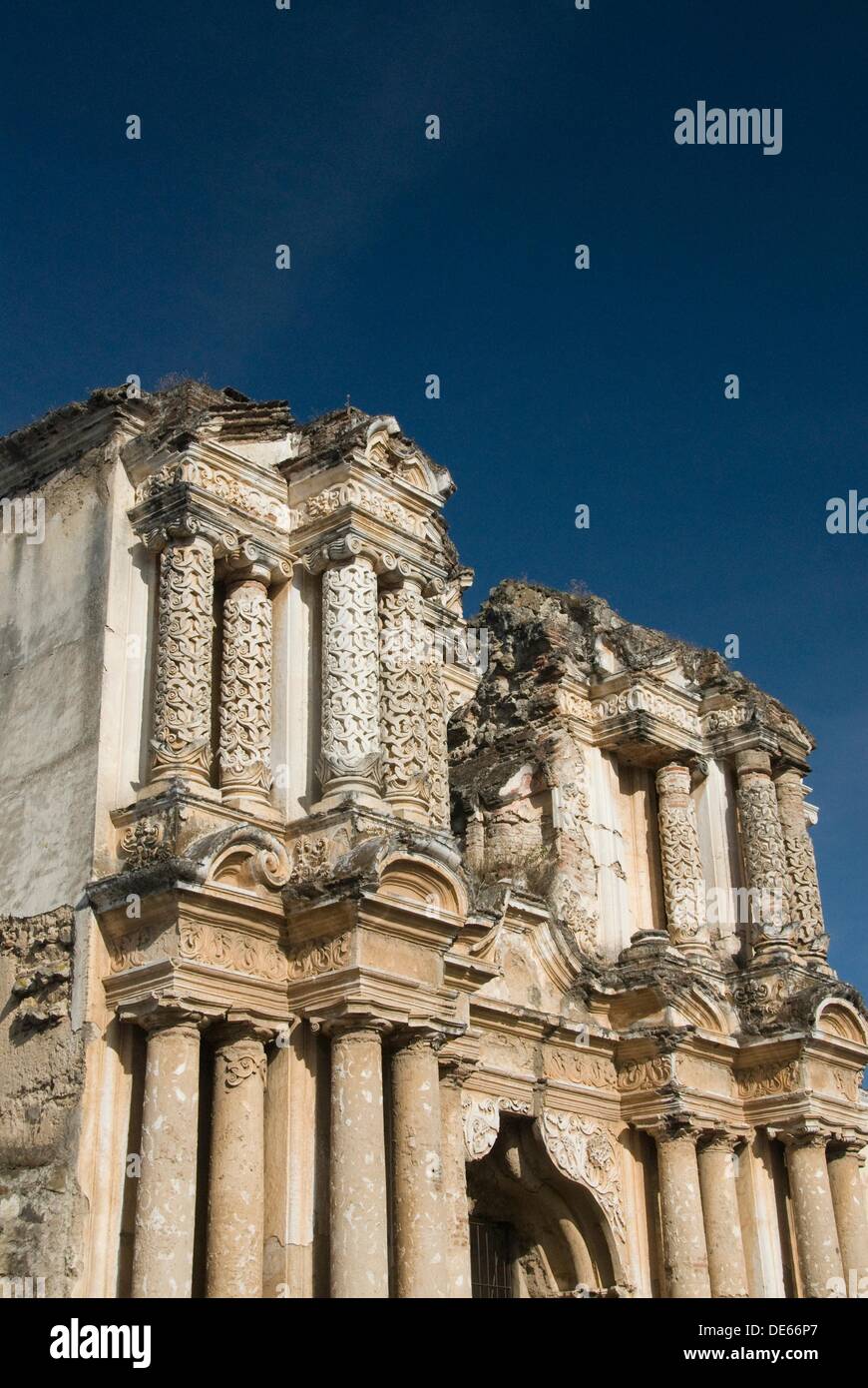 El convento del carmen hi-res stock photography and images - Alamy