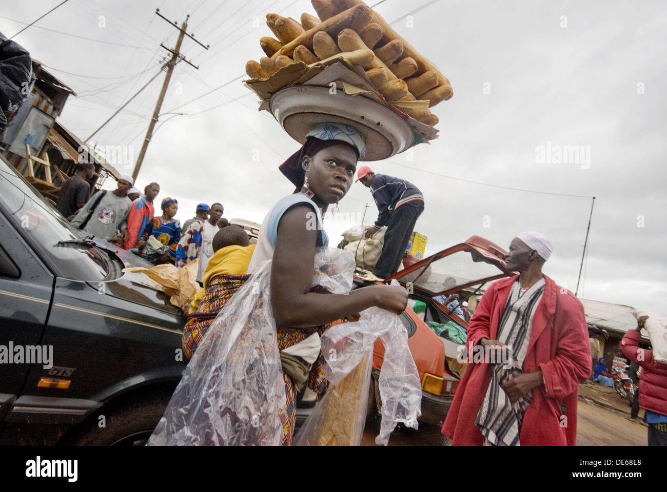 Agence Orange Mamou, Mamou