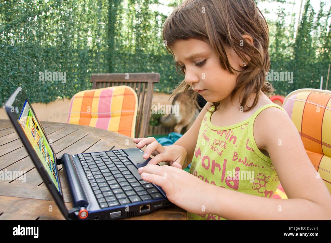 learning laptop for 7 year old