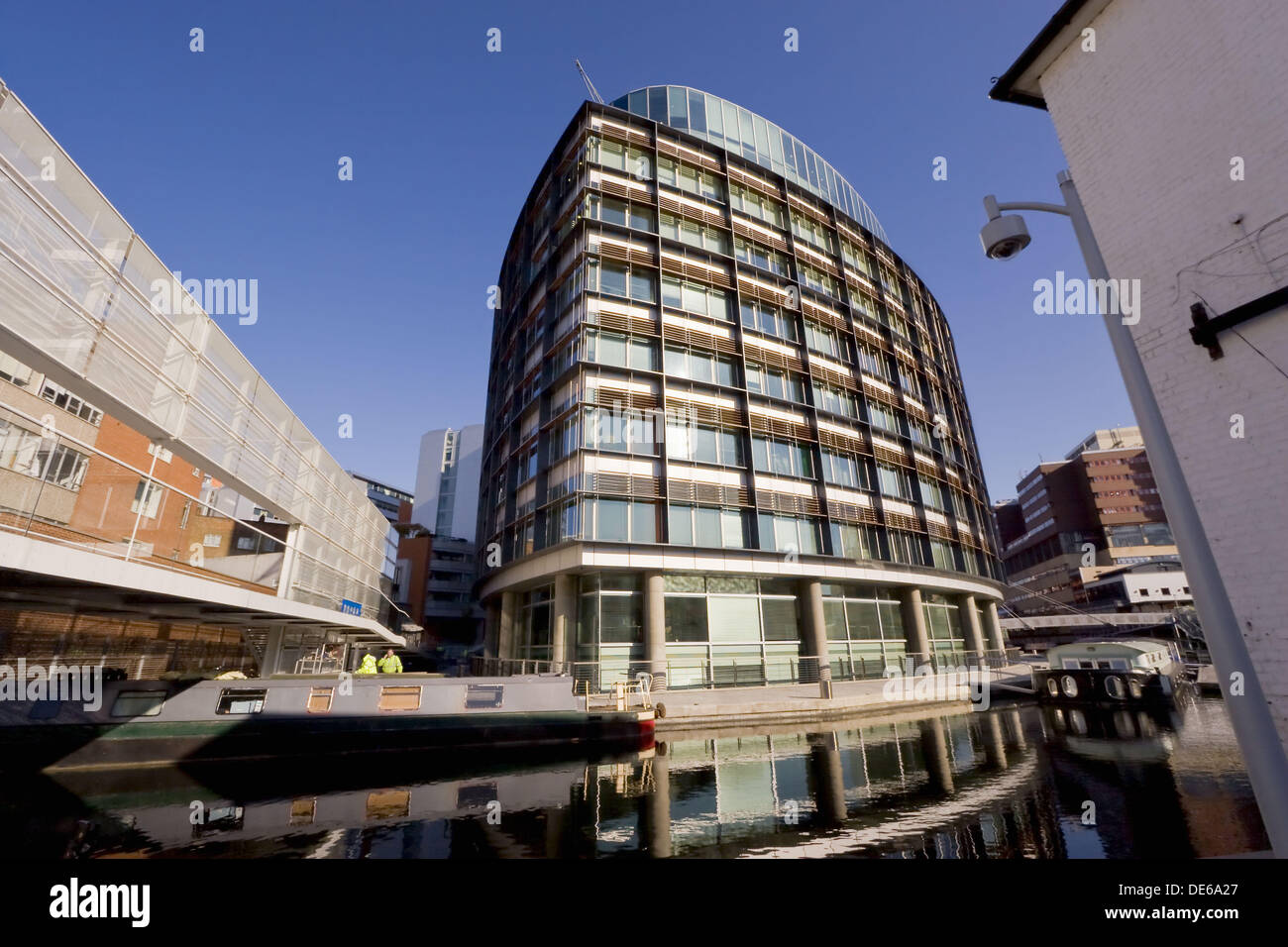 The Point Paddington London – The Point North Wharf Road – AQNY