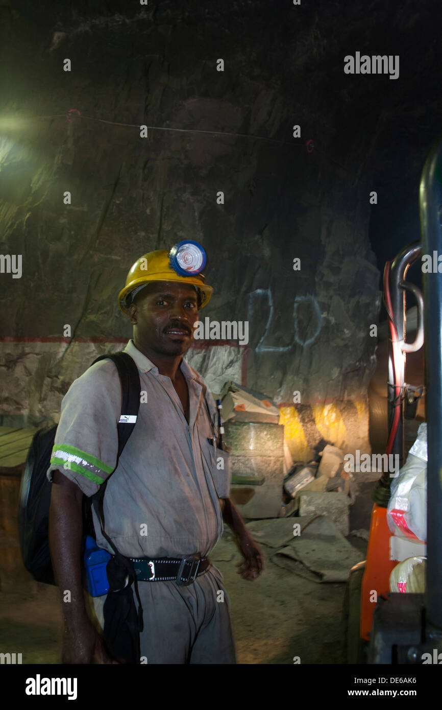 underground hard hats