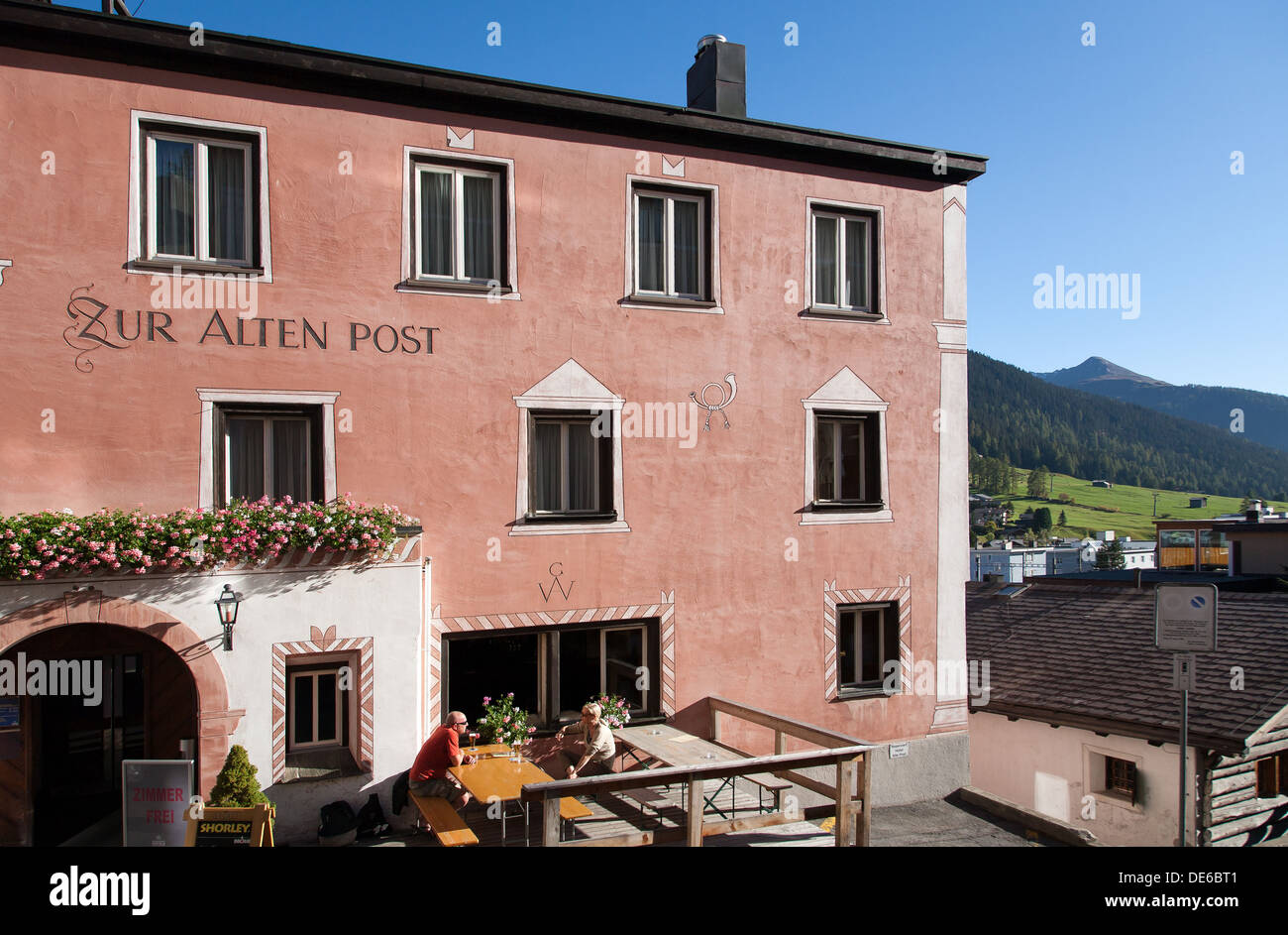 Hotel Zur High Resolution Stock Photography and Images - Alamy