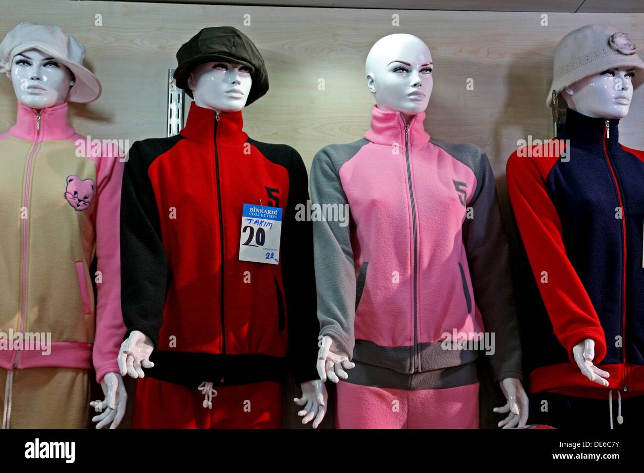 tracksuits, Istanbul, Turkey Stock Photo Alamy