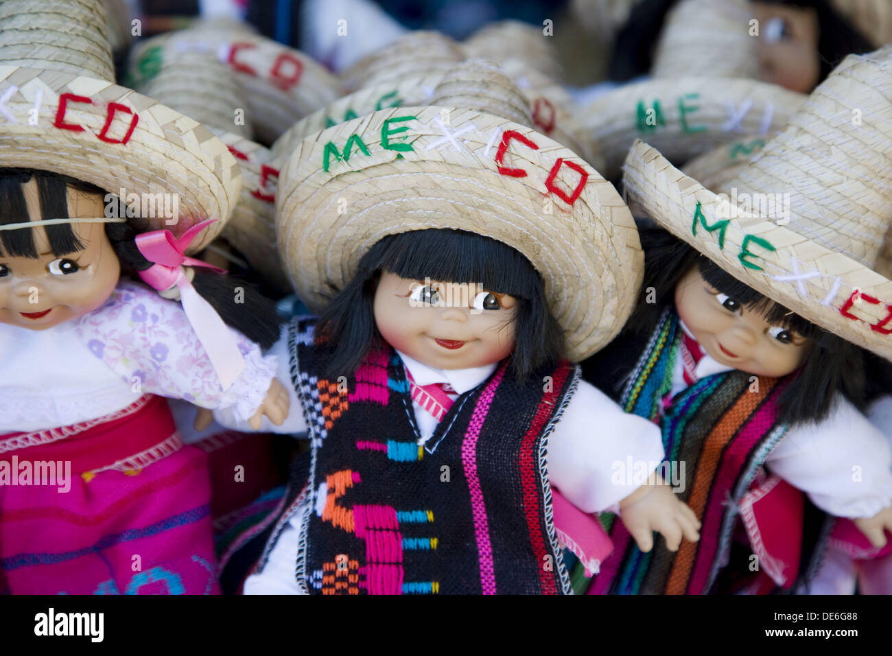 mexican dolls from mexico