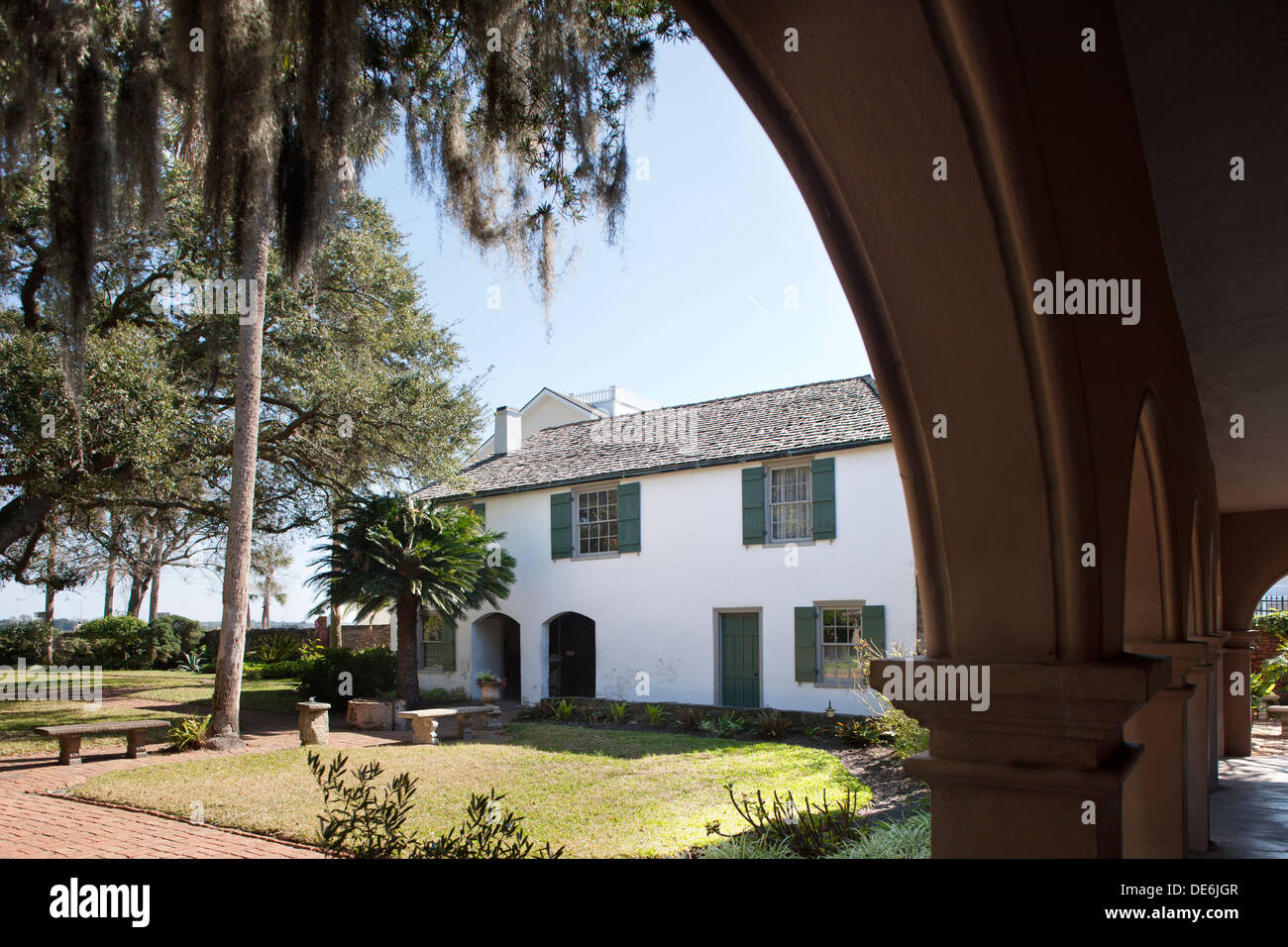Florida gonzalez alvarez house hires stock photography and images Alamy