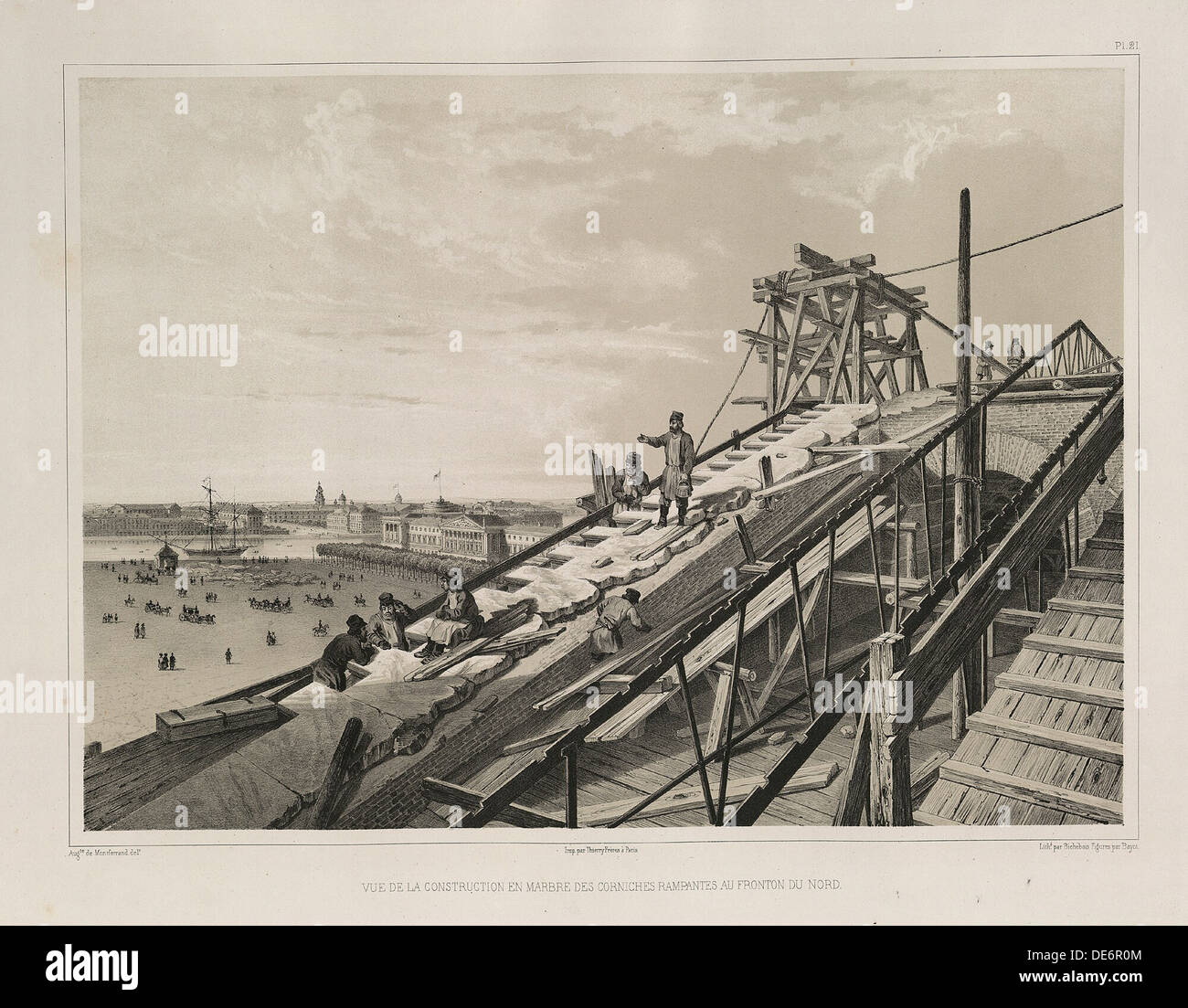 питер колонна исаакиевский собор. петербург исаакиевский собор 19 век. гравюры монферрана исаакиевский собор. собор монферрана в санкт-петербурге. исаакиевский собор 1940.