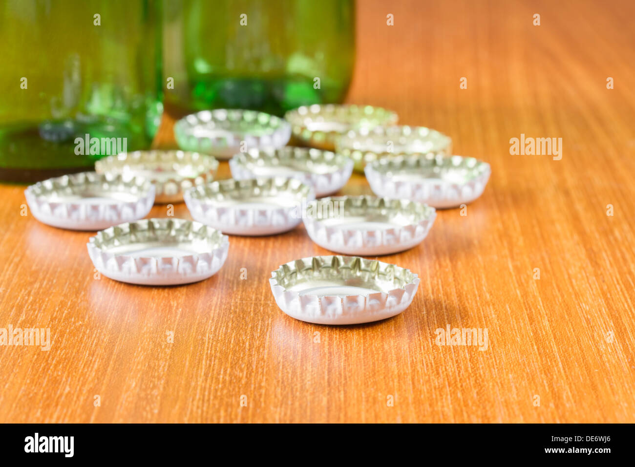 Empty lager bottles hires stock photography and images Alamy